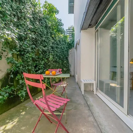 Apartman Spacieux T4 A 2 Pas De La Grande Plage De