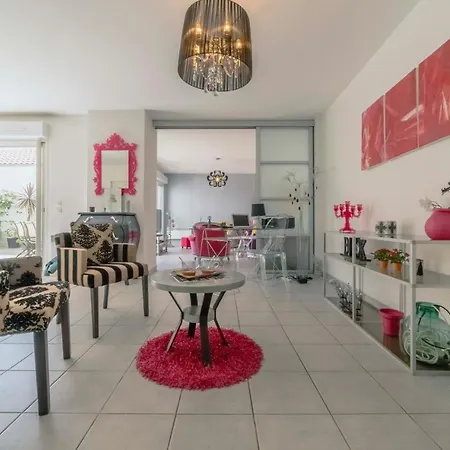Spacieux T4 A 2 Pas De La Grande Plage De Apartman Biarritz