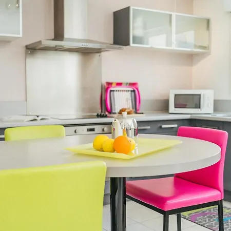 Apartman Spacieux T4 A 2 Pas De La Grande Plage De