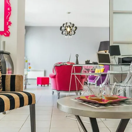 Apartman Spacieux T4 A 2 Pas De La Grande Plage De